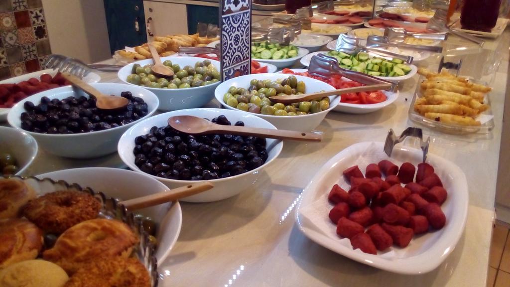 Olimpiyat Hotel İzmir Extérieur photo