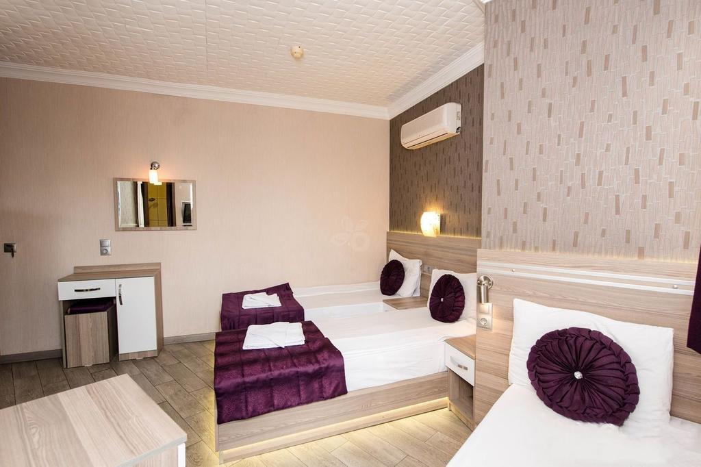 Olimpiyat Hotel İzmir Extérieur photo