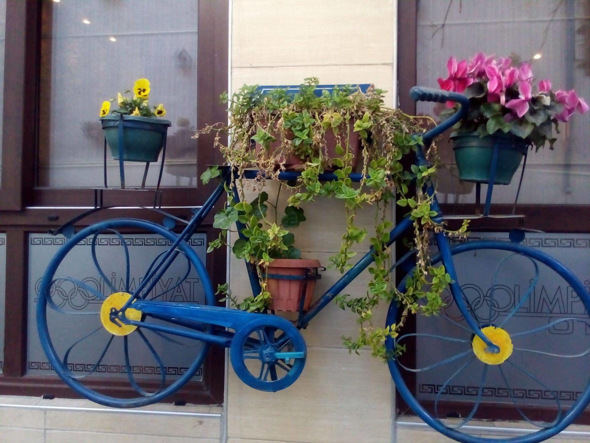 Olimpiyat Hotel İzmir Extérieur photo